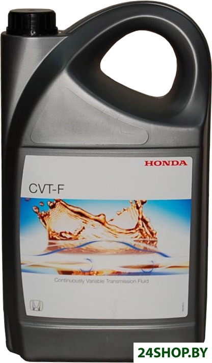 Трансмиссионное масло Honda CVT-F (0826099905HE) 4л Трансмиссионное масло Honda CVT-F (0826099905HE) 4л