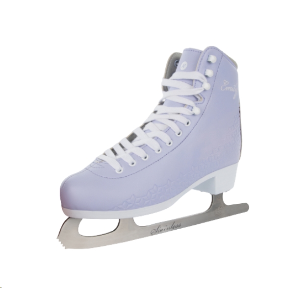 Коньки фигурные Nordway Emily YIE20N830X / A21ENDIH027-1L (р-р 36, лиловый) Коньки фигурные Nordway Emily YIE20N830X / A21ENDIH027-1L (р-р 36, лиловый)