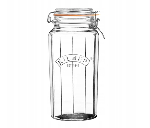 Емкость для хранения Kilner ClipTop K-0025.735V Емкость для хранения Kilner ClipTop K-0025.735V