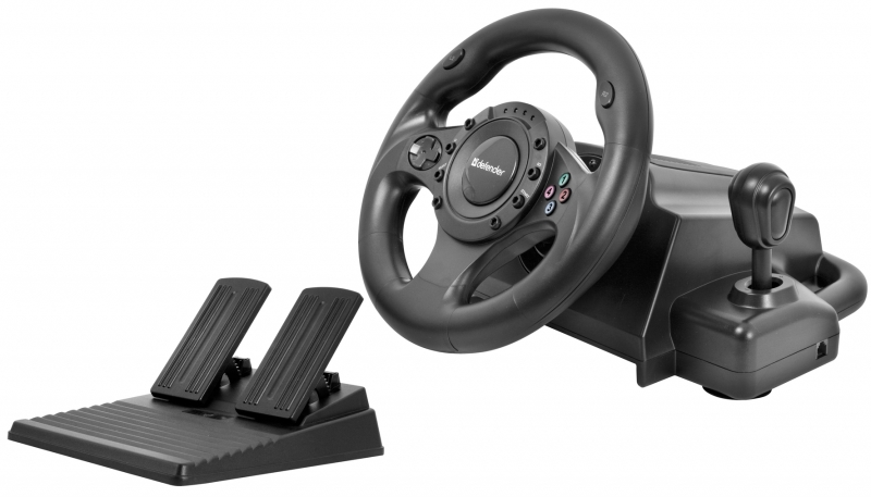 Руль Defender Forsage Drift Руль Defender Forsage Drift