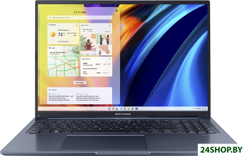Ноутбук ASUS Vivobook 16X X1603ZA-MB160 Ноутбук ASUS Vivobook 16X X1603ZA-MB160