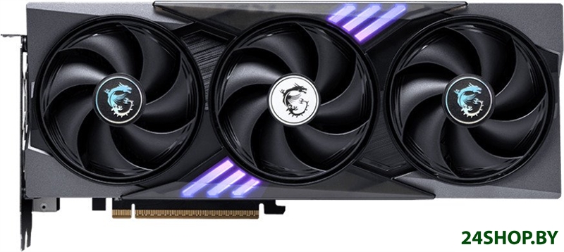 Видеокарта MSI GeForce RTX 5060 8G Gaming Trio OC Видеокарта MSI GeForce RTX 5060 8G Gaming Trio OC