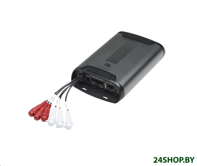 Автомобильный усилитель JBL DSP4086 Автомобильный усилитель JBL DSP4086