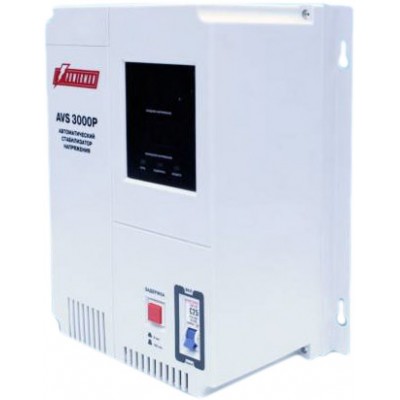 Стабилизатор напряжения Powerman AVS 3000 P Стабилизатор напряжения Powerman AVS 3000 P