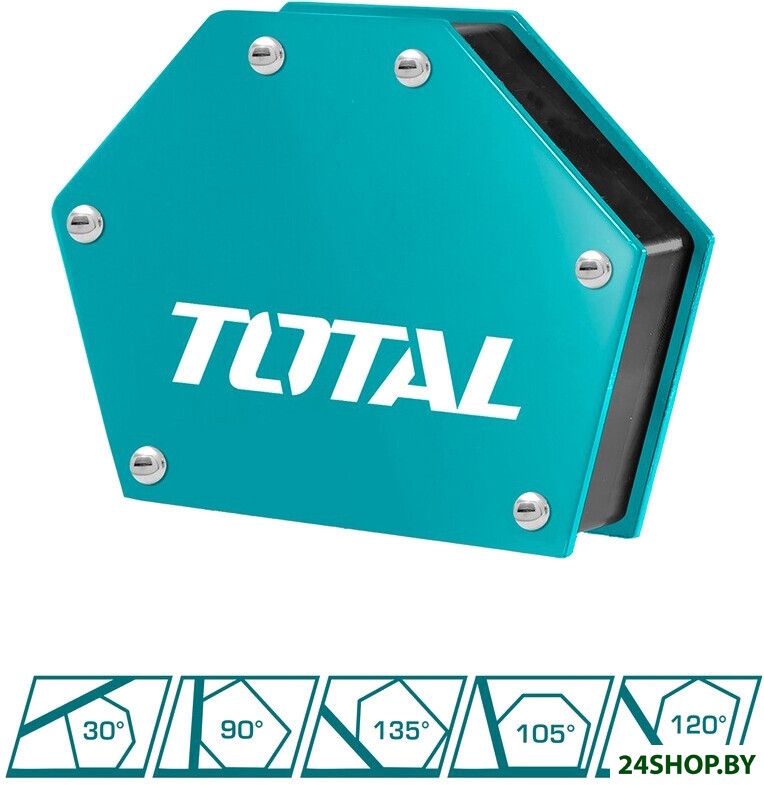 Уголок магнитный Total TAMWH25036 Уголок магнитный Total TAMWH25036