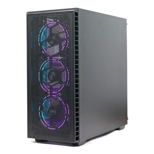 Корпус Powercase Attica Mesh S3 ARGB Корпус Powercase Attica Mesh S3 ARGB