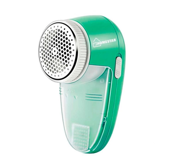 Машинка для удаления катышков HOMESTAR HS-9032 Машинка для удаления катышков HOMESTAR HS-9032