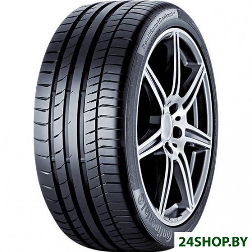 Автомобильные шины Continental ContiSportContact 5P 255/35R20 97Y Автомобильные шины Continental ContiSportContact 5P 255/35R20 97Y