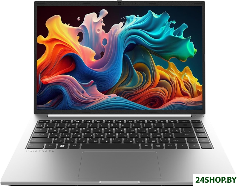 Ноутбук Maibenben Smart S14B S14B-R560UMFQSLSRE0 Ноутбук Maibenben Smart S14B S14B-R560UMFQSLSRE0