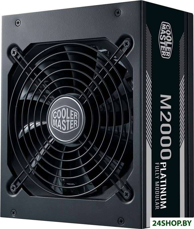 Блок питания Cooler Master M2000 Platinum MPZ-K001-AFFBP-EU Блок питания Cooler Master M2000 Platinum MPZ-K001-AFFBP-EU