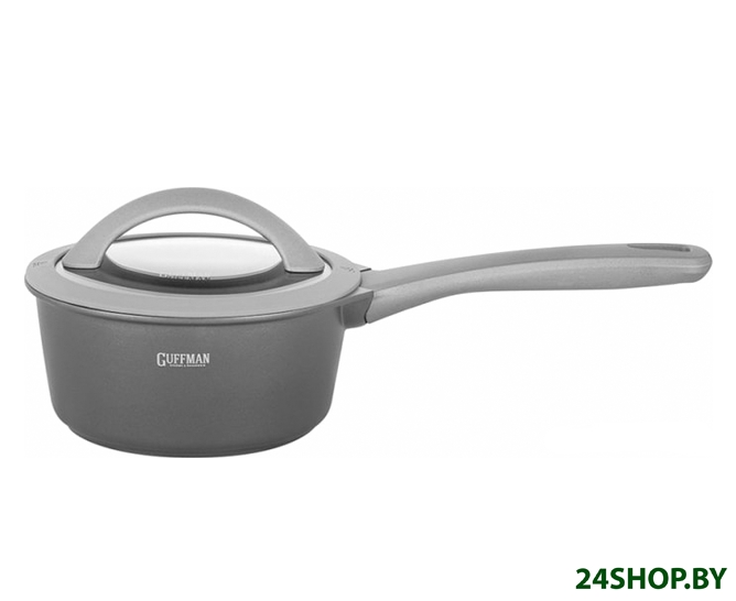 Кастрюля с длинной ручкой Guffman Stellar AB-05316RS Кастрюля с длинной ручкой Guffman Stellar AB-05316RS