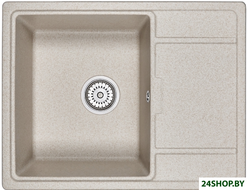 Кухонная мойка Granula 6503 (пирит) Кухонная мойка Granula 6503 (пирит)
