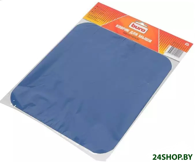 Коврик для мыши Buro BU-CLOTH/blue матерчатый Коврик для мыши Buro BU-CLOTH/blue матерчатый