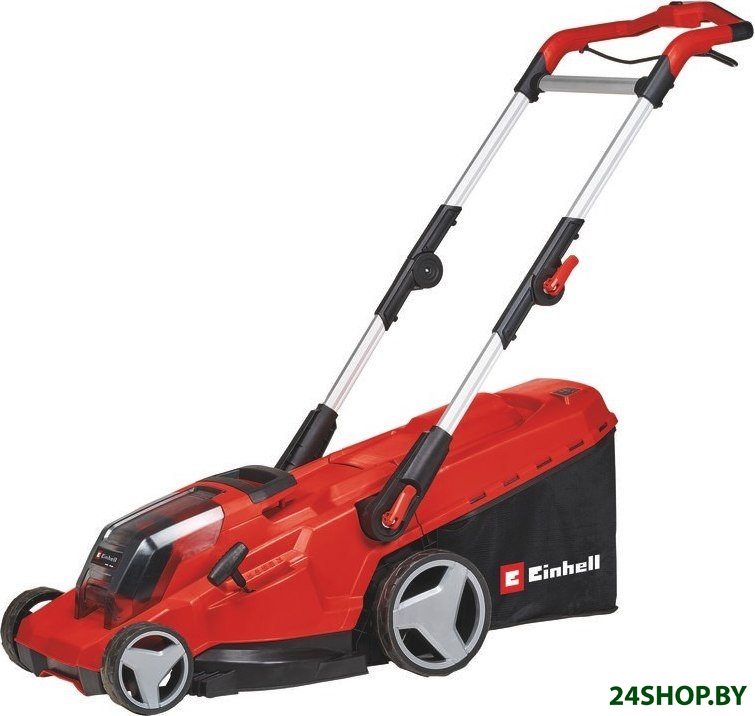 Газонокосилка Einhell GP-CM 36/41 Li-Solo (без АКБ) Газонокосилка Einhell GP-CM 36/41 Li-Solo (без АКБ)