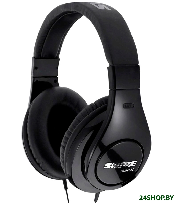 Наушники Shure SRH240A Наушники Shure SRH240A