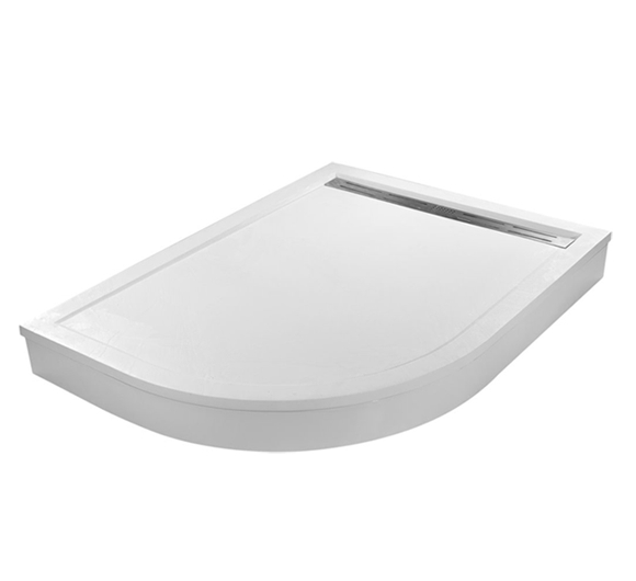 Душевой поддон WeltWasser TRR 10080 Stone-WT R 100x80 Душевой поддон WeltWasser TRR 10080 Stone-WT R 100x80