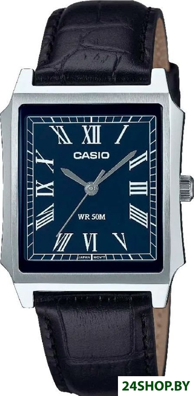 Наручные часы Casio MTP-B190L-2BVDF Наручные часы Casio MTP-B190L-2BVDF