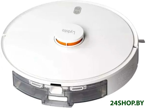 Робот-пылесос Lydsto Sweeping and Mopping Robot R1 (белый) Робот-пылесос Lydsto Sweeping and Mopping Robot R1 (белый)