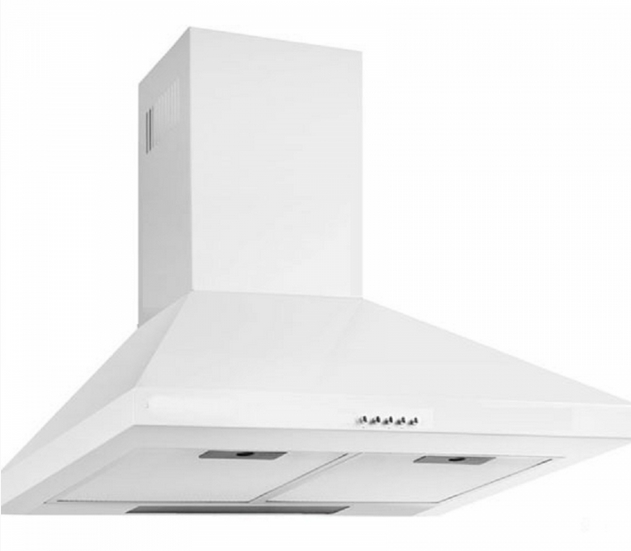 Вытяжка Backer KH 60A-F1 Shiny White Вытяжка Backer KH 60A-F1 Shiny White