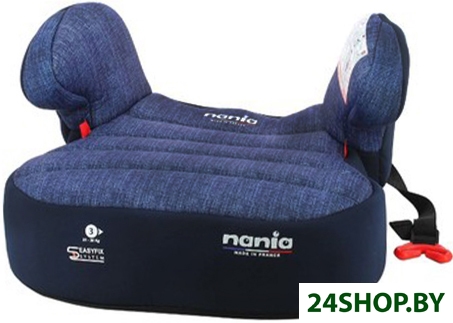 Детское сиденье Nania Dream Easyfix Luxe (синий) Детское сиденье Nania Dream Easyfix Luxe (синий)