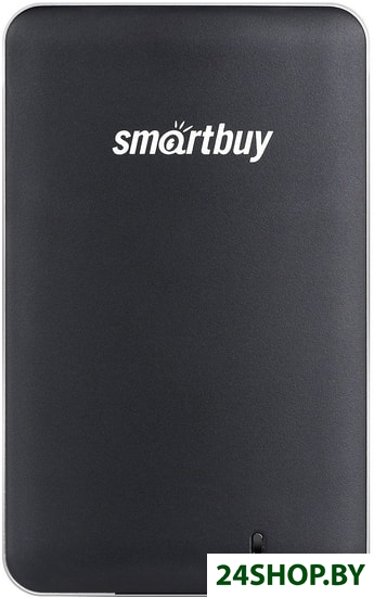 Внешний накопитель Smart Buy S3 SB128GB-S3BS-18SU30 128GB (черный/серебристый) Внешний накопитель Smart Buy S3 SB128GB-S3BS-18SU30 128GB (черный/серебристый)