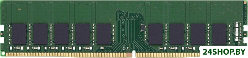 Оперативная память Kingston 16ГБ DDR4 3200 МГц KTH-PL432E/16G Оперативная память Kingston 16ГБ DDR4 3200 МГц KTH-PL432E/16G