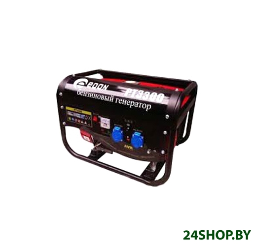 Бензиновый генератор Edon PT3300 Бензиновый генератор Edon PT3300
