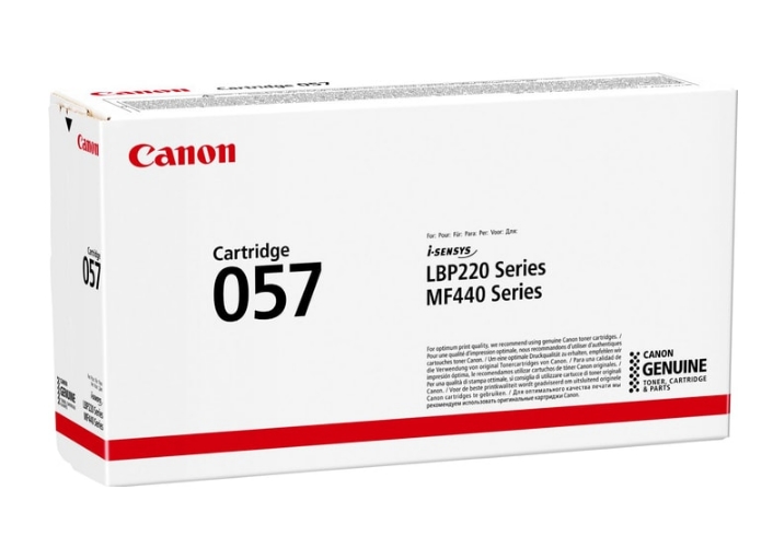 Катридж Canon 057 (3009C002) (черный) Катридж Canon 057 (3009C002) (черный)