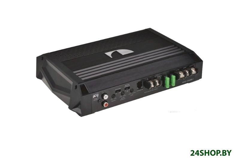 Усилитель цифровой Nakamichi NGO-D500.1 Усилитель цифровой Nakamichi NGO-D500.1