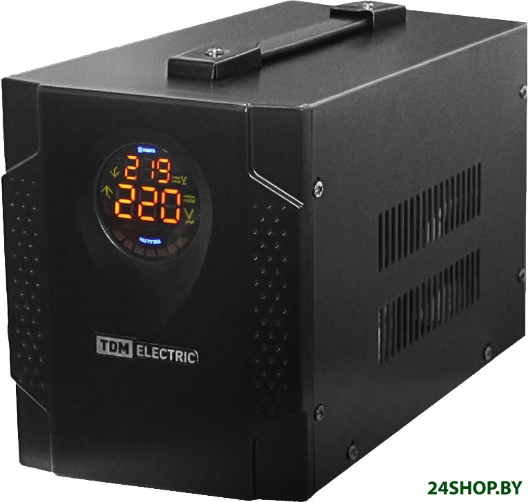 Стабилизатор напряжения TDM Electric SQ1203-0001 Стабилизатор напряжения TDM Electric SQ1203-0001