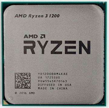 Процессор AMD Ryzen 3 1200 (BOX, Wraith Stealth) Процессор AMD Ryzen 3 1200 (BOX, Wraith Stealth)