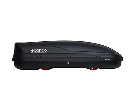 Автомобильный багажник Modula Wego Sparco 450 (черный) Автомобильный багажник Modula Wego Sparco 450 (черный)
