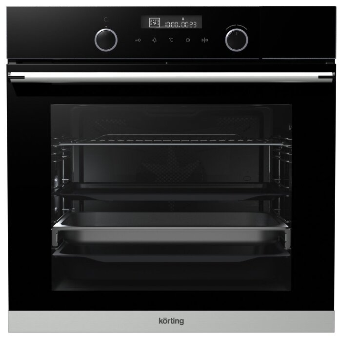 Духовой шкаф Korting OKB 8101 N Steam Духовой шкаф Korting OKB 8101 N Steam