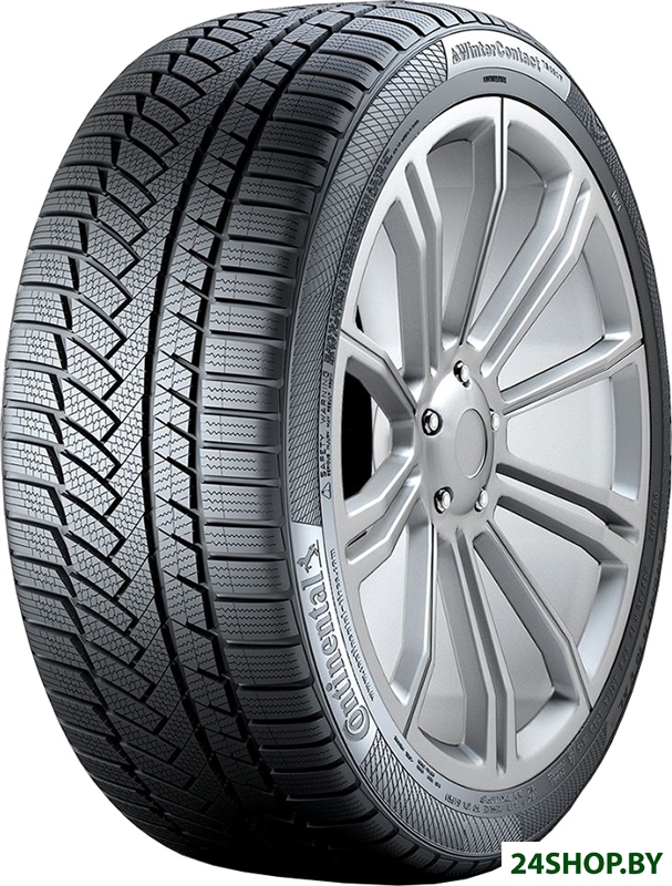 Автомобильные шины Continental WinterContact TS 850 P SUV 265/45R21 108V Автомобильные шины Continental WinterContact TS 850 P SUV 265/45R21 108V