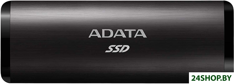 Внешний накопитель A-Data SE760 2TB ASE760-2TU32G2-CBK (черный) Внешний накопитель A-Data SE760 2TB ASE760-2TU32G2-CBK (черный)
