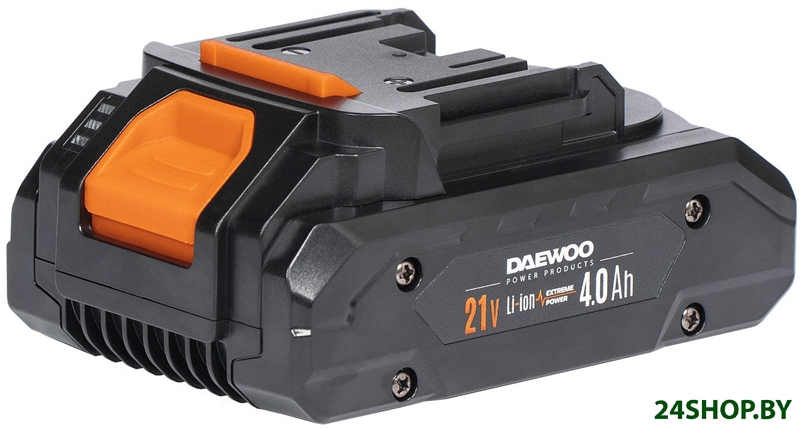 Аккумулятор Daewoo Power DABT 4221Li (21В/4 Ач) Аккумулятор Daewoo Power DABT 4221Li (21В/4 Ач)