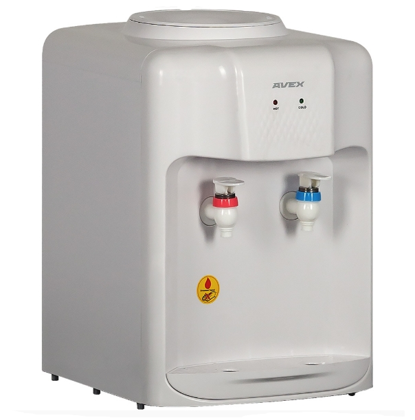 Кулер AVEX D-10W (белый) Кулер AVEX D-10W (белый)