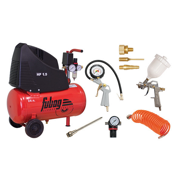 Компрессор Fubag HOUSE MASTER KIT Компрессор Fubag HOUSE MASTER KIT