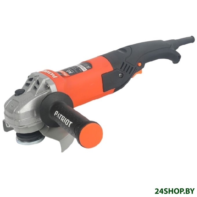 Угловая шлифмашина PATRIOT AG 128 (110301285) Угловая шлифмашина PATRIOT AG 128 (110301285)