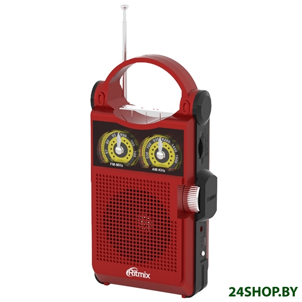Радиоприемник Ritmix RPR-303 Радиоприемник Ritmix RPR-303