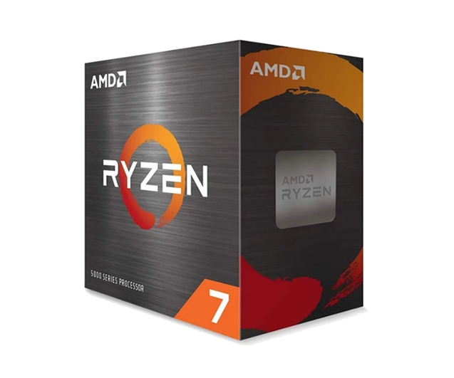 Процессор AMD Ryzen 7 5800X3D (BOX) Процессор AMD Ryzen 7 5800X3D (BOX)