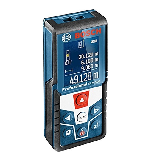 Лазерный дальномер Bosch GLM 500 Professional 0601072H00 Лазерный дальномер Bosch GLM 500 Professional 0601072H00