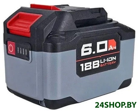 Аккумулятор Profipower MLI1860C (18В/6 Ah) Аккумулятор Profipower MLI1860C (18В/6 Ah)