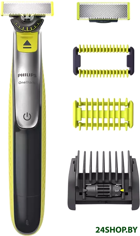 Универсальный триммер Philips OneBlade 360 QP2830/20 Универсальный триммер Philips OneBlade 360 QP2830/20