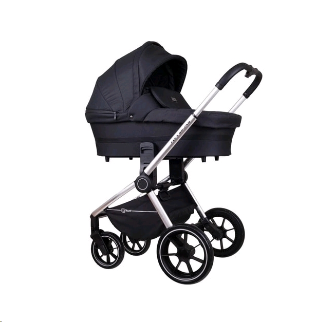 Детская универсальная коляска Rant Flex Grand RA066 (3 в 1, Midnight Black) Детская универсальная коляска Rant Flex Grand RA066 (3 в 1, Midnight Black)