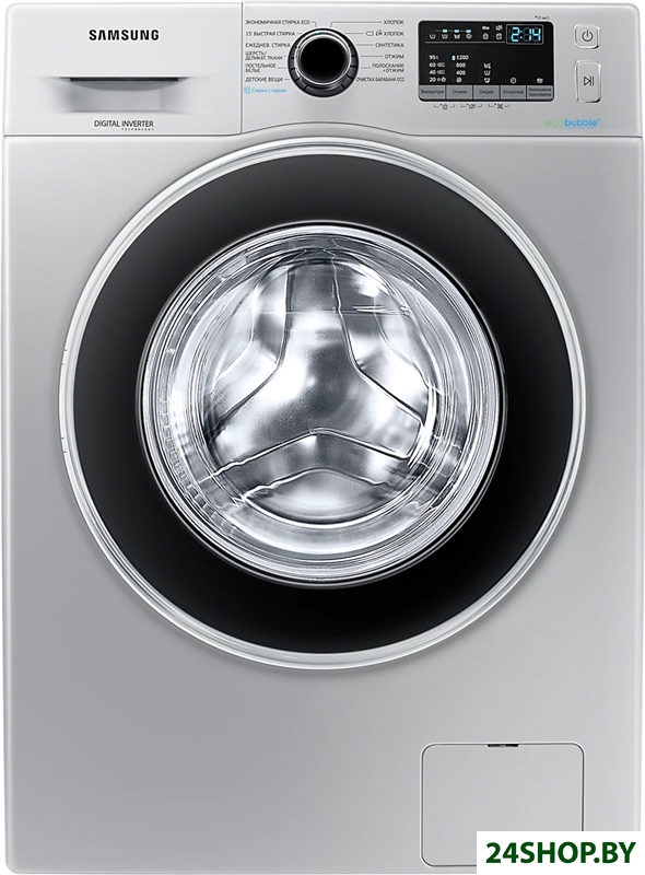 Стиральная машина Samsung WW60J42E0HSOLD Стиральная машина Samsung WW60J42E0HSOLD