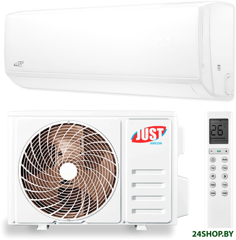 Сплит-система Just Red JAC-24HPSA/IF / JACO-24HPSA/IF Сплит-система Just Red JAC-24HPSA/IF / JACO-24HPSA/IF