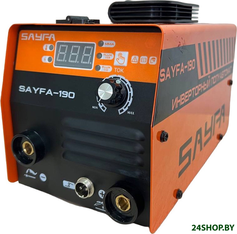 Сварочный инвертор SAYFA SAYFA-190 Сварочный инвертор SAYFA SAYFA-190