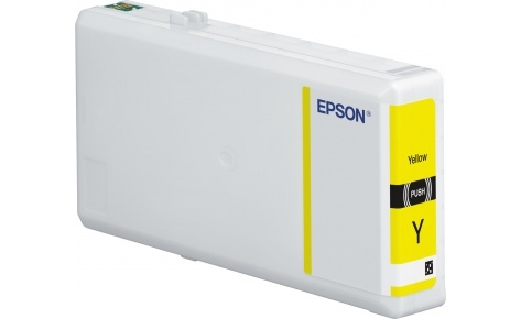 Картридж EPSON C13T79044010 (желтый) Картридж EPSON C13T79044010 (желтый)