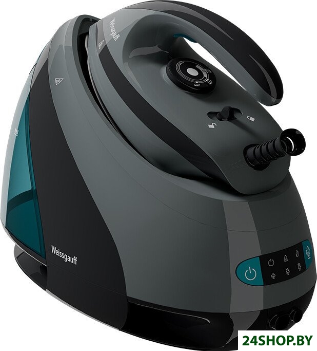 Утюг Weissgauff WSS 301 DPB Turbo Steam Pro Утюг Weissgauff WSS 301 DPB Turbo Steam Pro